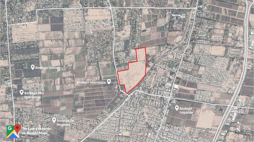 Lote En Venta Chacras De Coria - Parque Isla En Proyecto Qvattro Viamonte - Mendoza