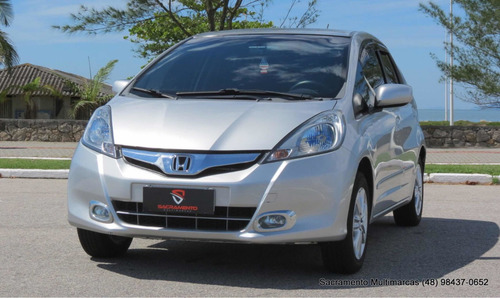 Honda Fit 1.4 Lx Flex 5p 2013