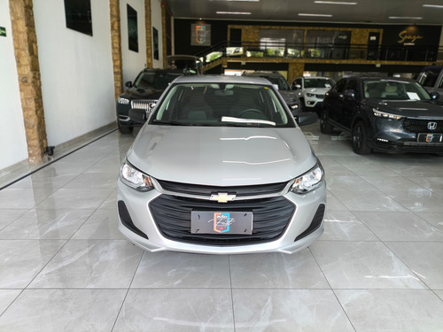 Chevrolet Onix plus 1.0 Turbo Aut. 4p