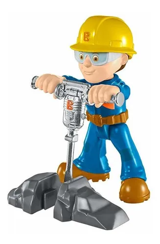 Juguetes de bob el constructor discount