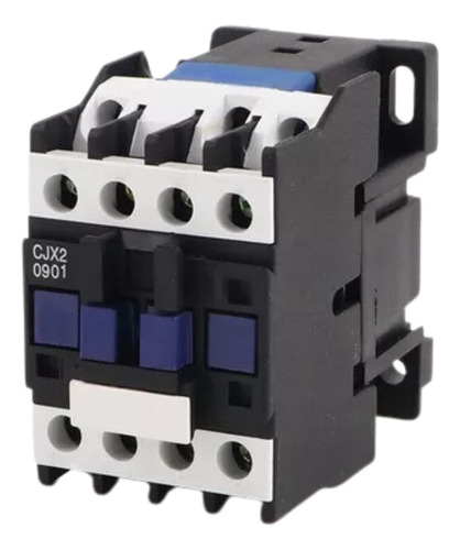 Contactor  Trifásico 09a Bobina 24vdc