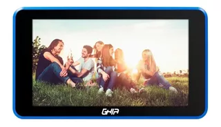 Tablet Ghia A7 GTABA7WF 7" 16GB azul y 1GB de memoria RAM