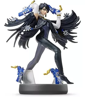 Amiibo Bayonetta Player 1 (smash Bros Ultimate) [shurai]