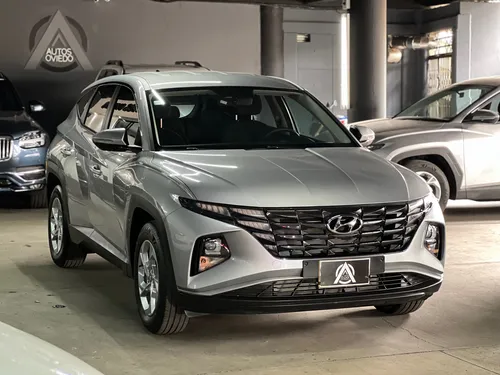 Hyundai Tucson 2.0 4X4 Essentials Aut