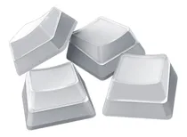 Comprar Razer Phantom Keycap Upgrade Set Teclas Pudding Cherry Cuota