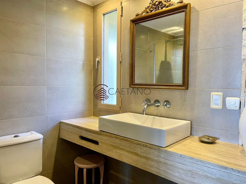 Imagen 8 de 30 de Casa En Venta Playa Mansa Frente Al Mar Cuatro Dormitorios - Punta Del Este Mansa