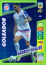 Comprar Adrenalyn Fútbol Argentino 2023 - Cartas Goleador Elegílas