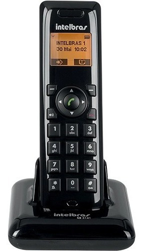 Telefone - Ramal Sem Fio Celular Fixo Gsm Cs 5141 Intelbras