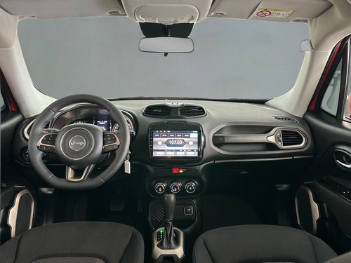 Jeep Renegade Sport 1.8 4x2 Flex 16V Aut.