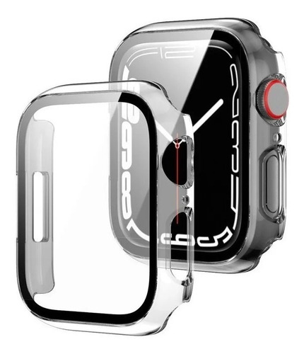 Carcasa Funda Protector Compatible Apple Watch Varias Serie 