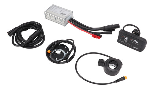 Kit De Conversión De Batería De Litio Con Controlador Sin Es