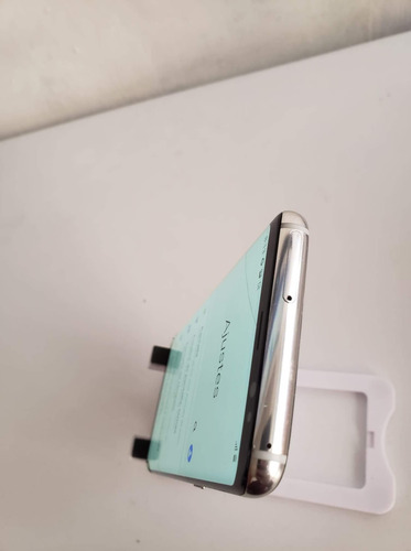 Samsung Galaxy S8 Color Plateado, Estrellado Plateado (Usado)