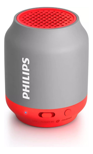 Parlante Bluetooth Philips Bt25g/00