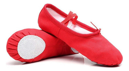 Zapatos De Yoga Para Niños, Zapatillas De Ballet Para Adulto