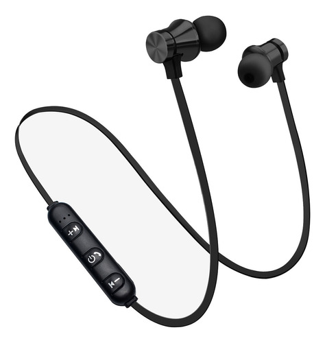 Auriculares Estéreo Bluetooth B Inalámbricos Magnéticos I 10