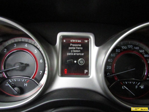Imagen 20 de 25 de Dodge Journey 2.4 Se