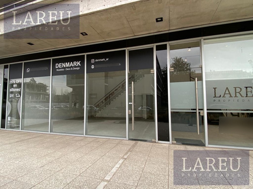 Local En Alquiler De 90m2, Officia Pilar Work