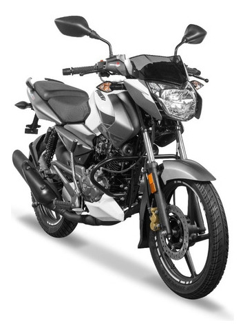 Bajaj Rouser 125 Ns Caballito