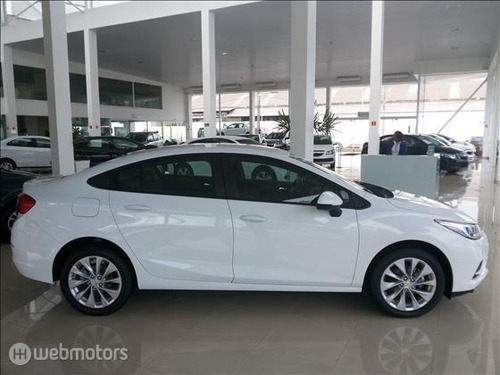 Chevrolet Cruze 1.4 Turbo Lt 16v Flex 4p Automático