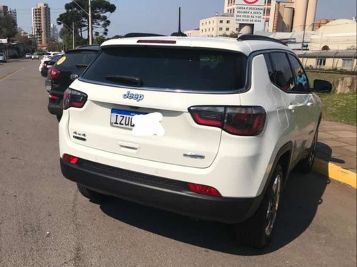 Imagem 9 de 9 de Jeep Compass 2020 2.0 Longitude Aut. 5p