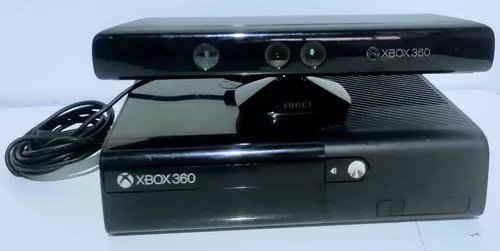 Xbox 360 bloqueado original + 2 controles + Kinect + jogos - Videogames -  Xaxim, Curitiba 1256068413