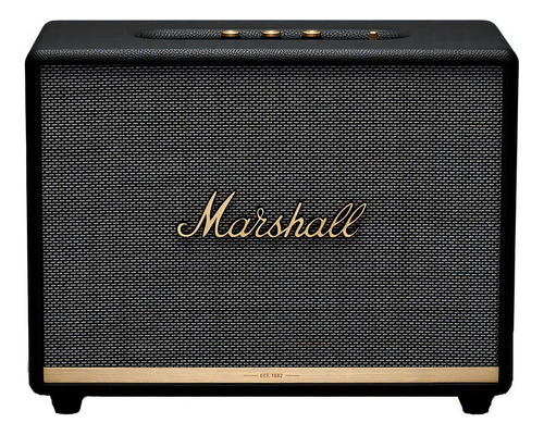 Alto-falante Marshall Woburn II Bluetooth black 100V/240V 