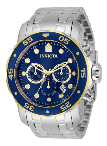 Reloj Invicta 33996 Acero Hombres