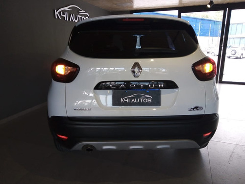 Renault Captur Zen 2.0 2017 Usada Impecable Contado Financia