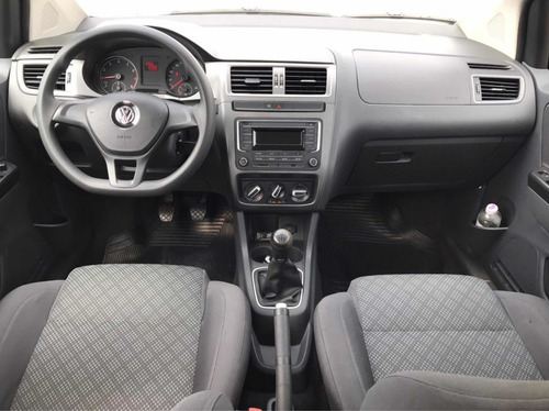 Volkswagen Fox 2017 1.0 12v Trendline Total Flex 5p