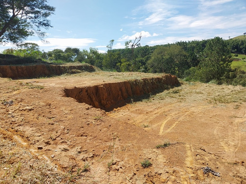 Terreno Em Jambeiro  225 Reais O Metro Quadrado 