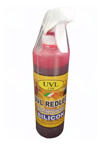 Red Leg Silicon 500ml