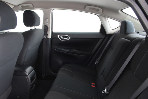 Imagen 8 de 15 de Nissan Sentra 4 Pts Sense, Tm6, A/ac, Ra-16