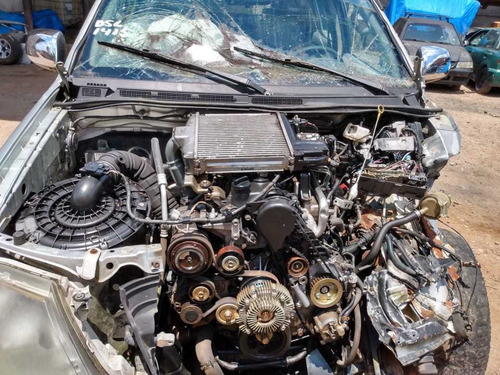 Sucata Toyota Hilux 4x4 Câmbio Manual Ano 2006