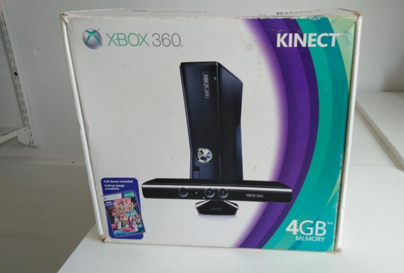 Xbox 360 Slim Modelo 1439 Usado | MercadoLivre ?