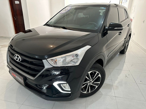 Hyundai Creta 1.6 Attitude Flex Aut. (pcd) 5p