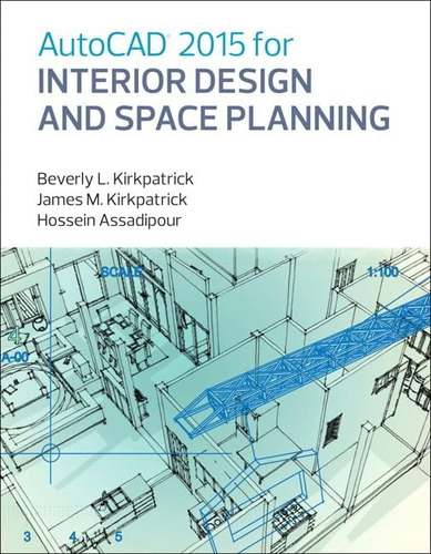 Libro: Autocad 2015 For Interior Design And Space Planning
