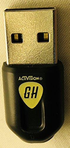 Adaptador De Receptor Inalambrico De Dongle Usb Dongle Guit