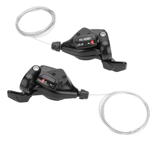 Cambio De Velocidad De Bicicleta 1 Par Triple 3x7 8 9 Bici