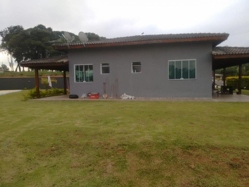 Casa Terreá No Itapark Apta Pra Financiamento