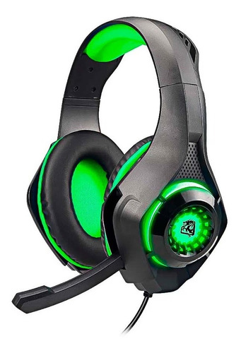 Headset Gamer Ryoko P3+usb+p2 Multi Plataforma Led Hgro2 Uni