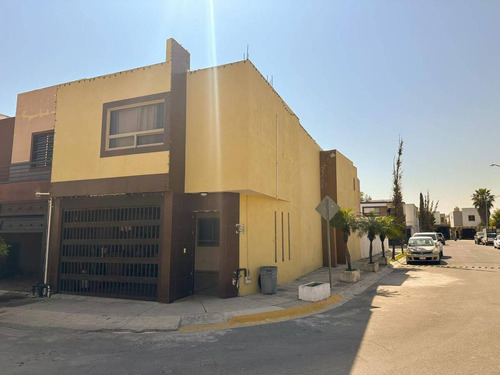 Casa En Venta Residencial Las Estancias, Apodaca