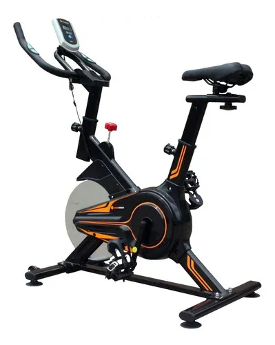 Bicicleta spinning semi profesional sale