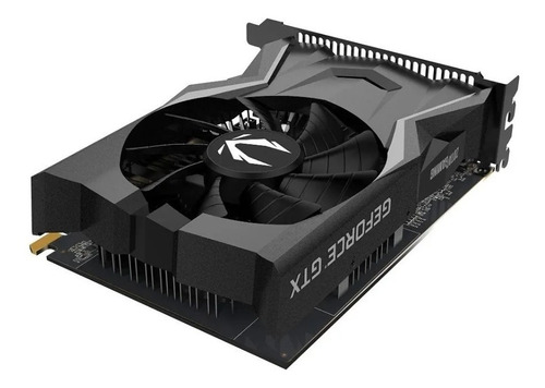 Imagen 6 de 6 de Tarjeta De Video Zotac Gaming Geforce Gtx 1650 Oc Gddr6