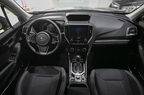 Subaru Forester 2.0i Dynamic 4x4