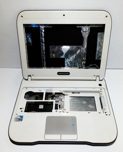 Carcasa Completa Netbook X355 Todos Los Plásticos Z/oeste