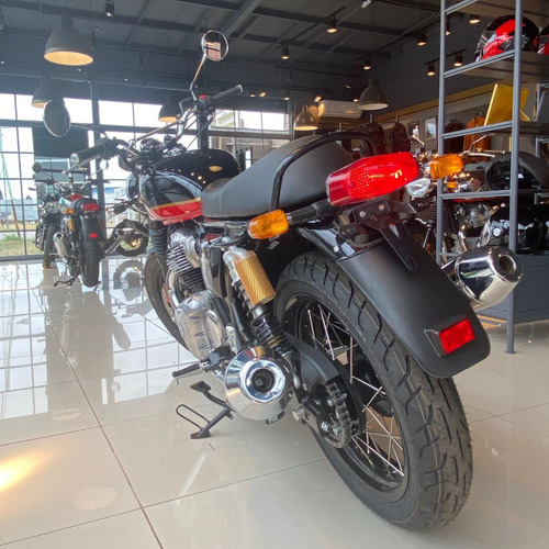 Royal Enfield - Interceptor 650 0km Entrega Inmediata