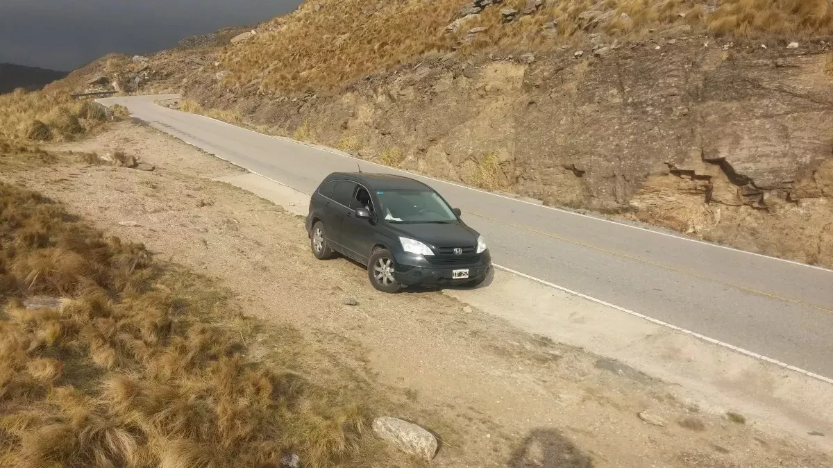 Honda CR-V 2.4 Lx At 2wd (mexico)