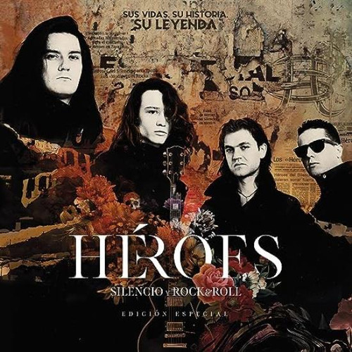 Heroes Del Silencio Heroes: Silencio Y Rock & Rol Box Set Lp