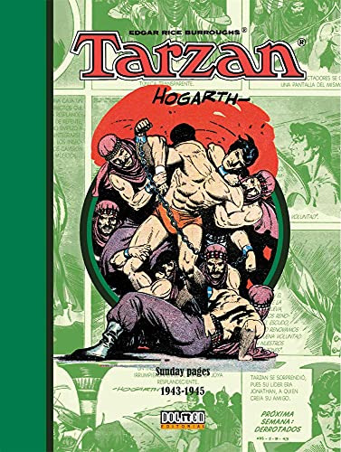 Tarzan 1943-1945