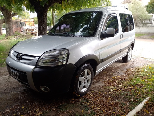 Peugeot Partner Patagónica 1.6 Hdi Vtc Plus